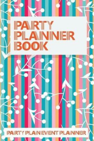 Cover of Party Planner Book