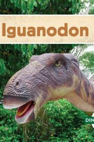 Cover of Iguanodon (Iguanodon)