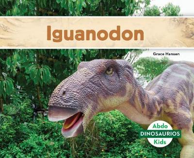 Book cover for Iguanodon (Iguanodon) (Spanish Version)