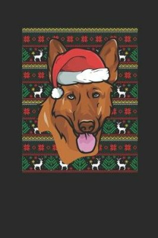 Cover of Ugly Christmas - German Shepherd