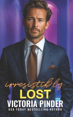 Cover of Irresistibly Lost