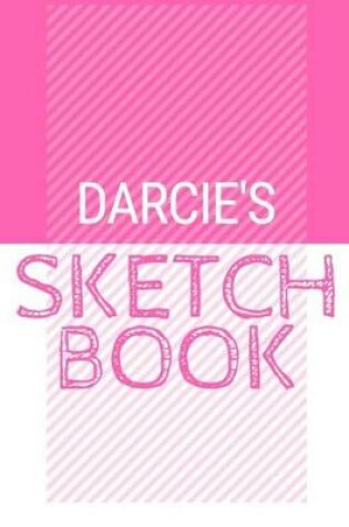 Cover of Darcie's Sketchbook