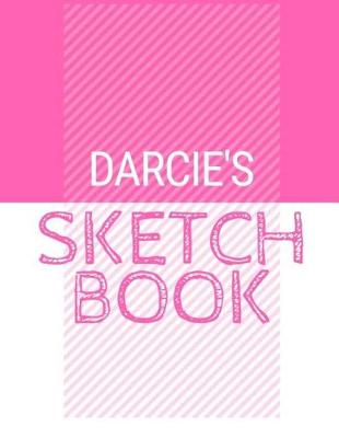 Book cover for Darcie's Sketchbook