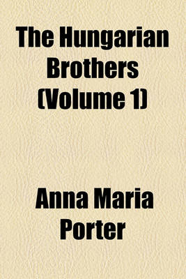 Book cover for The Hungarian Brothers (Volume 1)