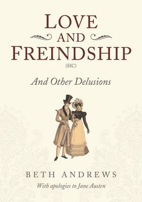 Book cover for Love and Freindship