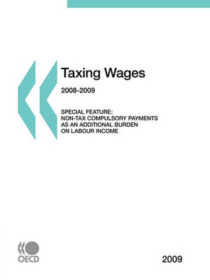 Book cover for Taxing Wages 2009