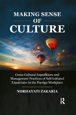 Cover of Making Sense of Culture