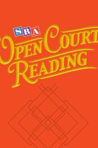 Cover of Open Court Reading Teacher Resource Library, Course G - Phonemic Awareness & Phonics, Grade 1