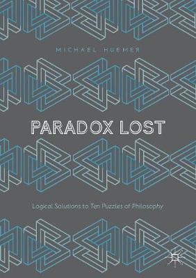 Book cover for Paradox Lost