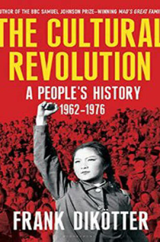 Cover of The Cultural Revolution