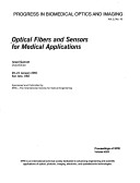 Book cover for Optical Fibers & Sensors For Medical Applications