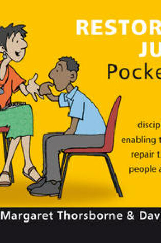 Cover of Restorative Justice