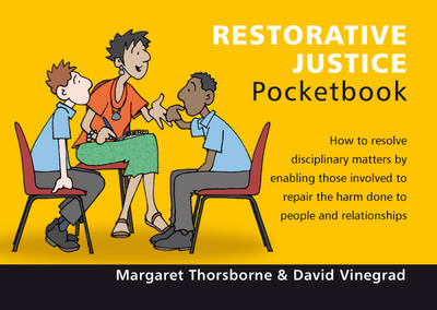 Cover of Restorative Justice