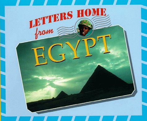 Cover of Letters Home from Egypt