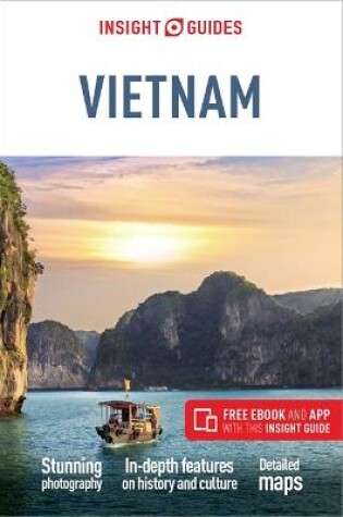 Cover of Insight Guides Vietnam (Travel Guide with Free eBook)