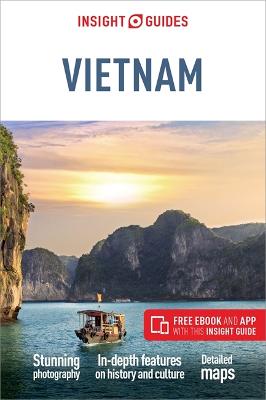 Cover of Insight Guides Vietnam (Travel Guide with Free eBook)