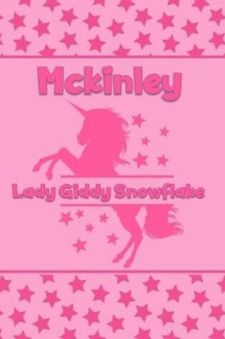 Cover of Mckinley Lady Giddy Snowflake