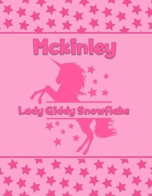 Book cover for Mckinley Lady Giddy Snowflake