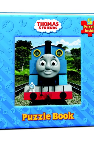 Cover of Thomas and Friends Puzzle Book (Thomas & Friends)
