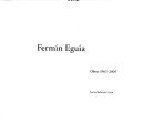 Book cover for Fermin Eguia