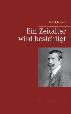 Book cover for Ein Zeitalter wird besichtigt