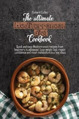 Cover of The ultimate Mediterranean diet cookbook