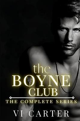 Book cover for The Boyne Club