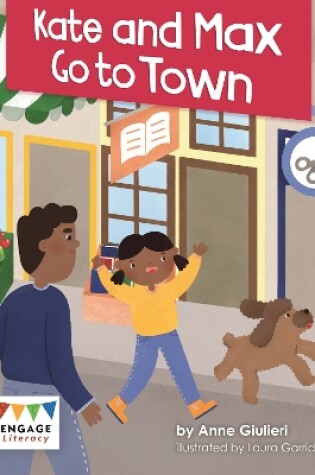 Cover of Kate and Max Go to Town