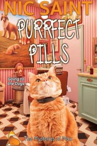 Cover of Purrfect Pills