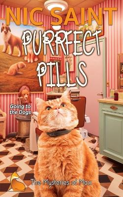 Book cover for Purrfect Pills