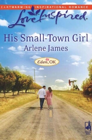 Cover of His Small-Town Girl