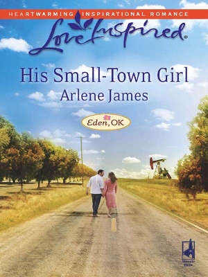 Cover of His Small-Town Girl