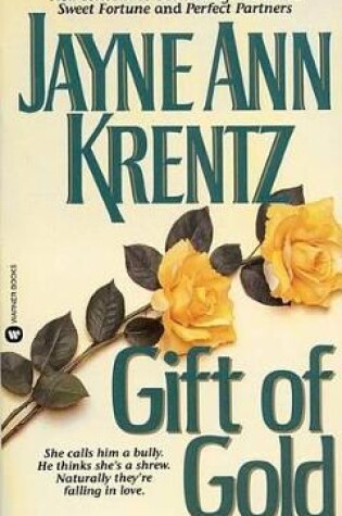 Cover of The Gift of Gold