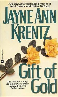 Book cover for The Gift of Gold