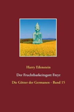 Cover of Der Fruchtbarkeitsgott Freyr