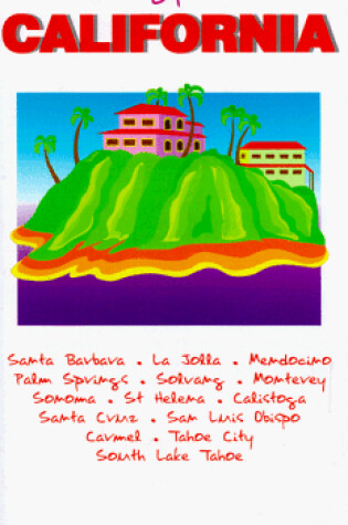 Cover of Vacation Towns of California