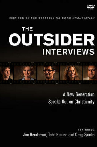 Cover of The Outsider Interviews