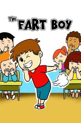 Book cover for The Fart Boy