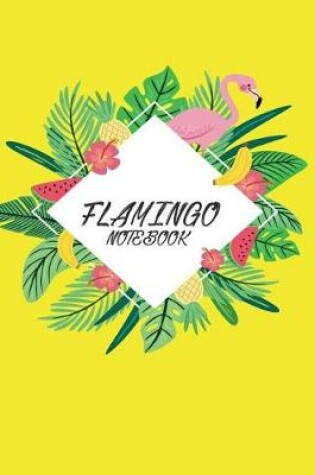 Cover of Flamingo notebook