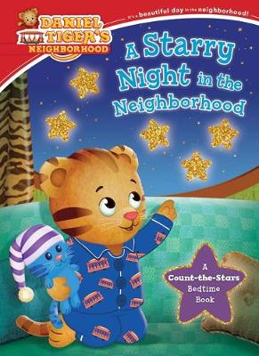 Book cover for A Starry Night in the Neighborhood