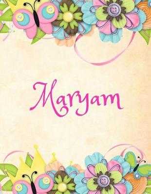 Book cover for Maryam