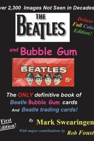 Cover of The Beatles and Bubble Gum Deluxe Color Edition