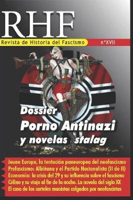 Cover of RHF- Revista de Historia del Fascismo XVII