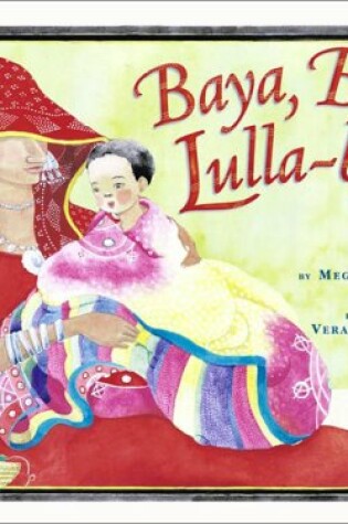 Cover of Baya, Baya, Lulla-by-A