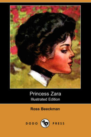Cover of Princess Zara(Dodo Press)
