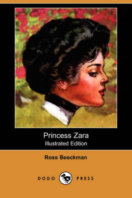 Book cover for Princess Zara(Dodo Press)