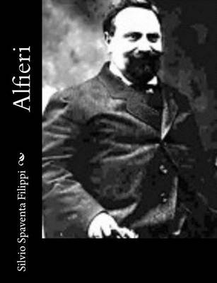 Book cover for Alfieri