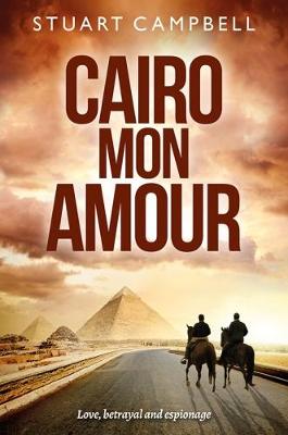 Book cover for Cairo Mon Amour