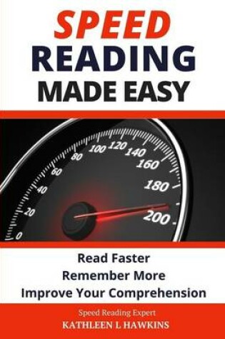 Cover of Speed Reading Made Easy