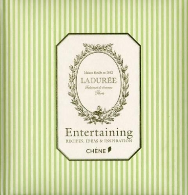 Cover of Laduree